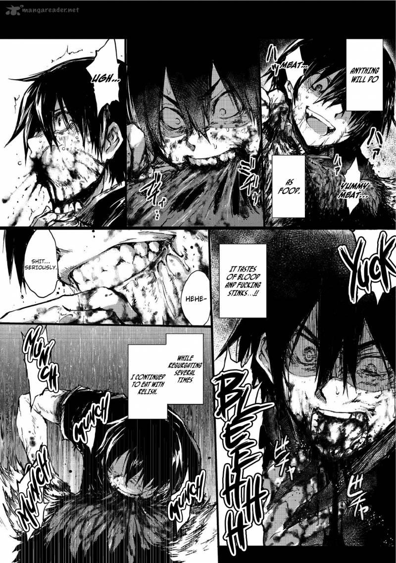ARIFURETA SHOKUGYOU DE SEKAI SAIKYOU Chapter 5 - Page 19 in English