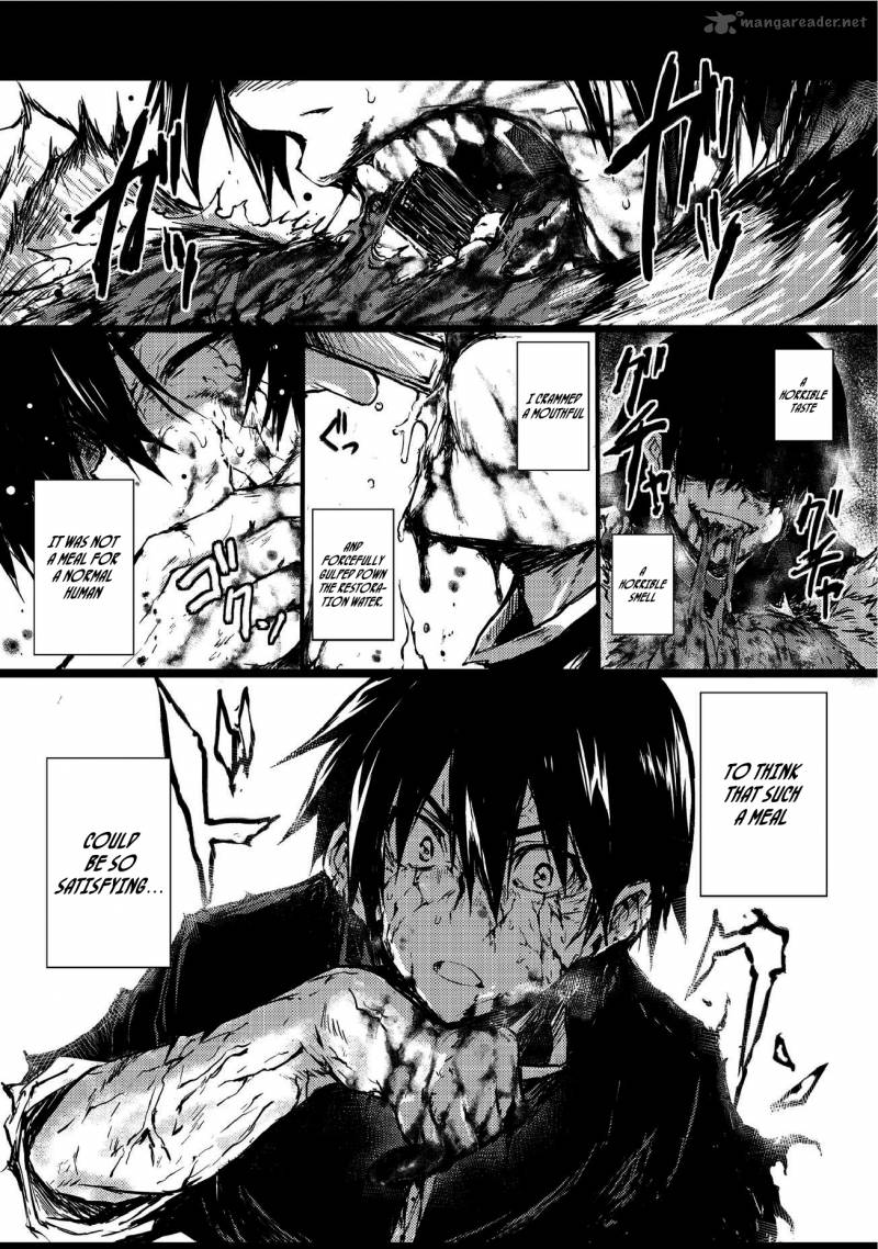 ARIFURETA SHOKUGYOU DE SEKAI SAIKYOU Chapter 5 - Page 20 in English