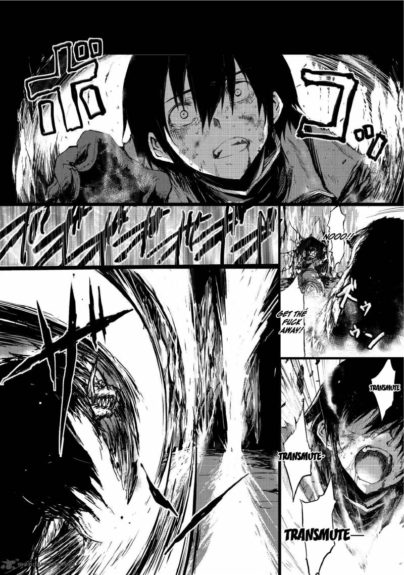 ARIFURETA SHOKUGYOU DE SEKAI SAIKYOU Chapter 5 - Page 5 in English