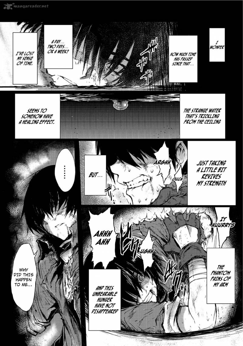ARIFURETA SHOKUGYOU DE SEKAI SAIKYOU Chapter 5 - Page 9 in English