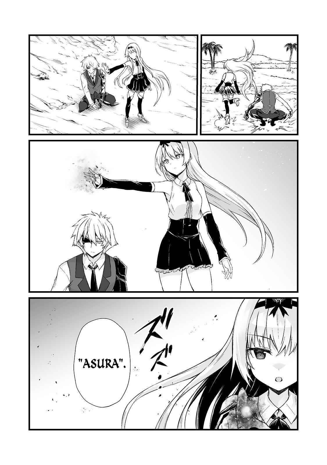ARIFURETA SHOKUGYOU DE SEKAI SAIKYOU Chapter 50 - Page 12 in English