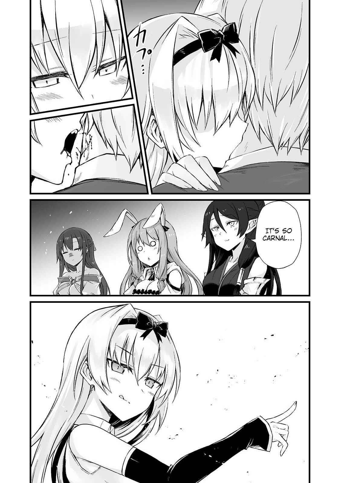 ARIFURETA SHOKUGYOU DE SEKAI SAIKYOU Chapter 50 - Page 15 in English