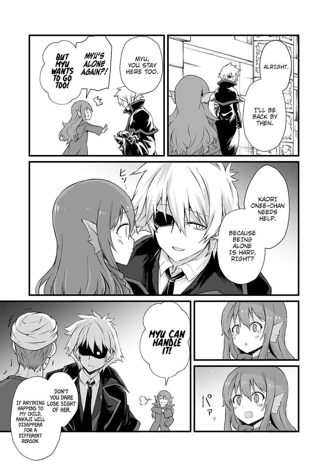 ARIFURETA SHOKUGYOU DE SEKAI SAIKYOU Chapter 50 - Page 21 in English