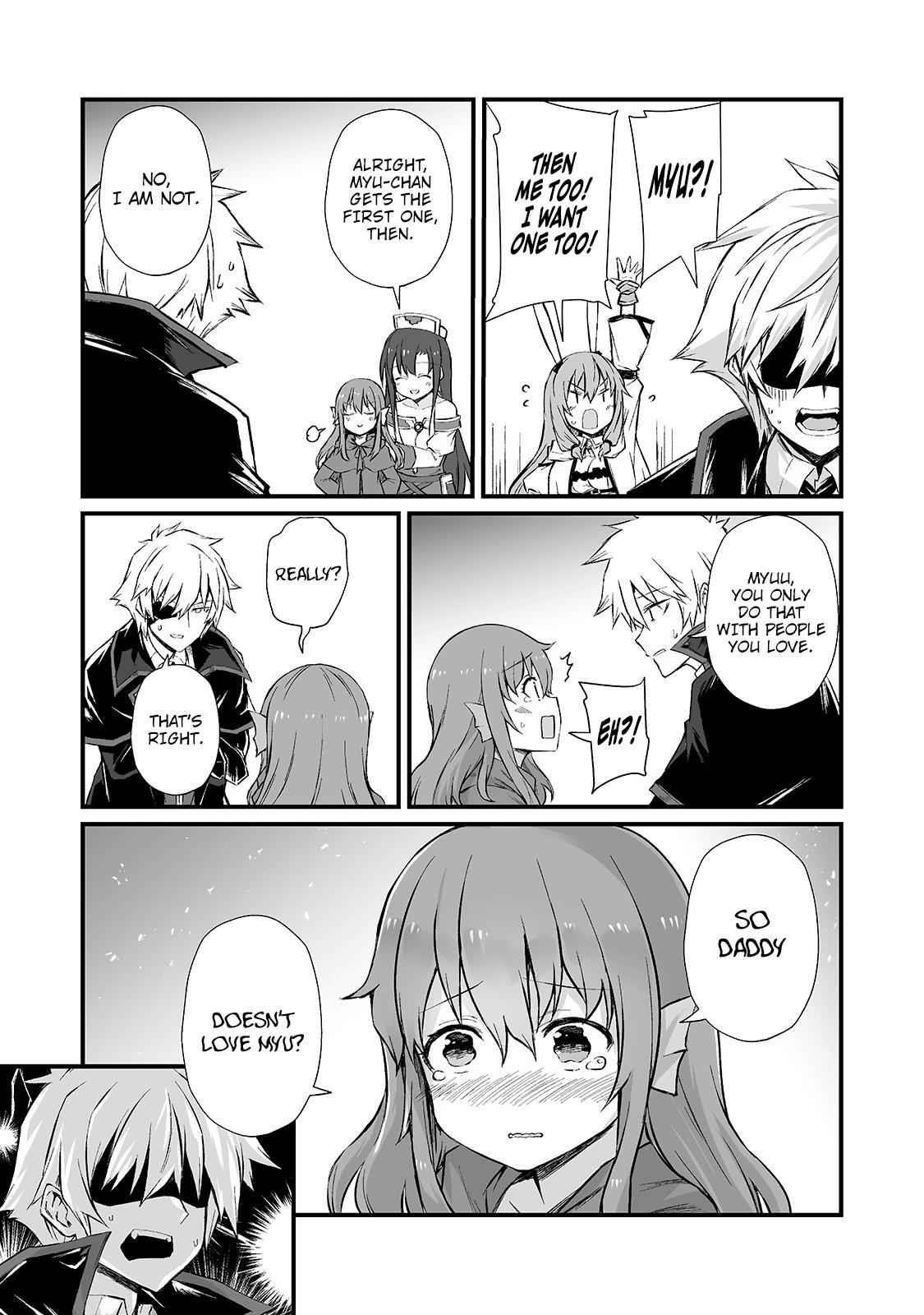 ARIFURETA SHOKUGYOU DE SEKAI SAIKYOU Chapter 50 - Page 24 in English