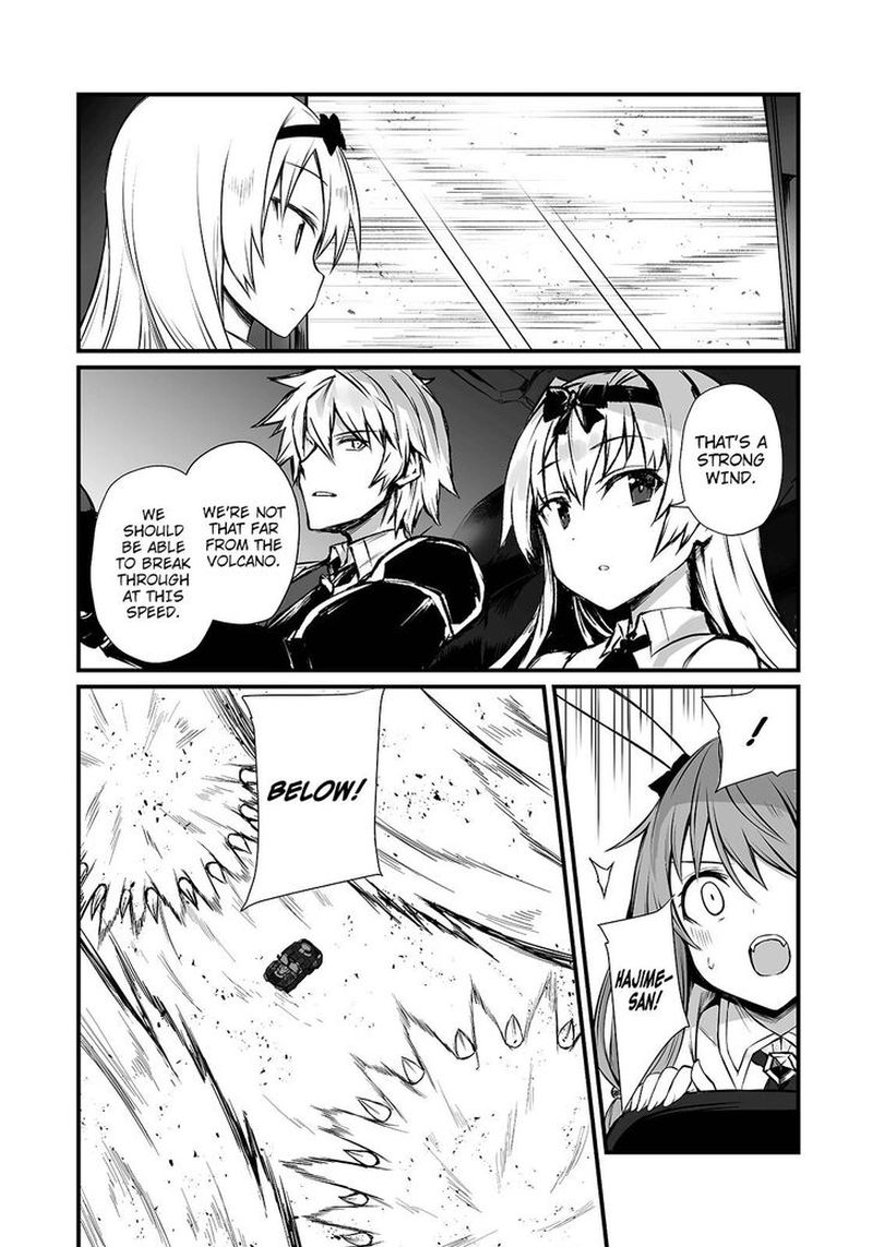 ARIFURETA SHOKUGYOU DE SEKAI SAIKYOU Chapter 51 - Page 11 in English