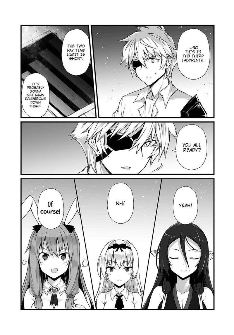 ARIFURETA SHOKUGYOU DE SEKAI SAIKYOU Chapter 51 - Page 18 in English