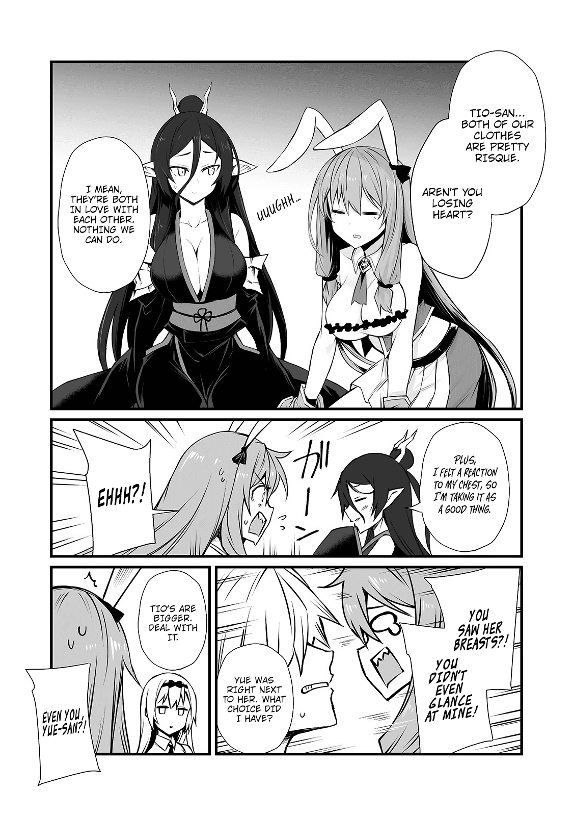 ARIFURETA SHOKUGYOU DE SEKAI SAIKYOU Chapter 52 - Page 23 in English