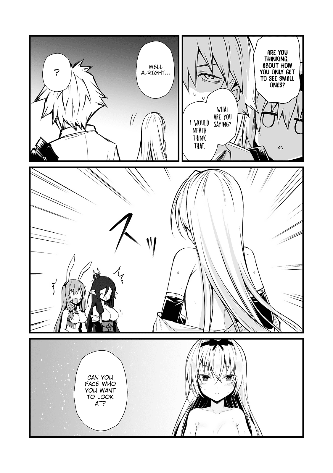 ARIFURETA SHOKUGYOU DE SEKAI SAIKYOU Chapter 52 - Page 26 in English