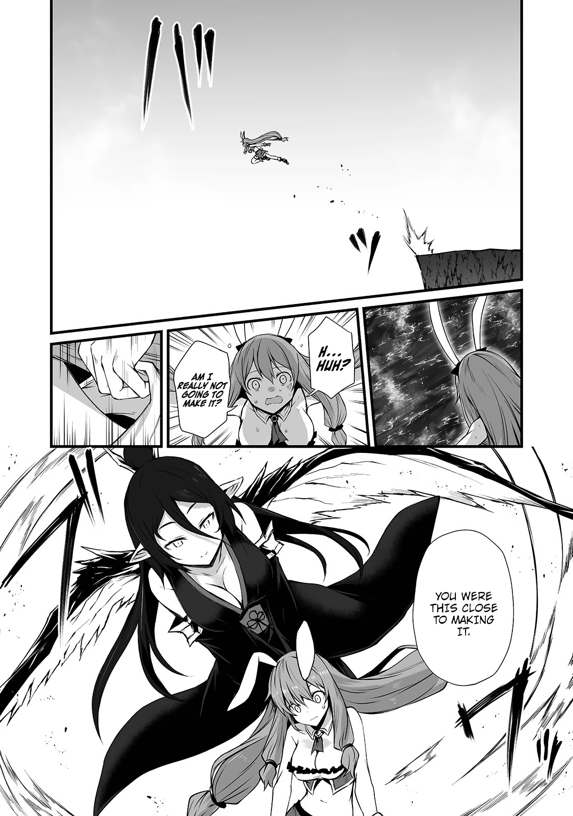 ARIFURETA SHOKUGYOU DE SEKAI SAIKYOU Chapter 52 - Page 6 in English