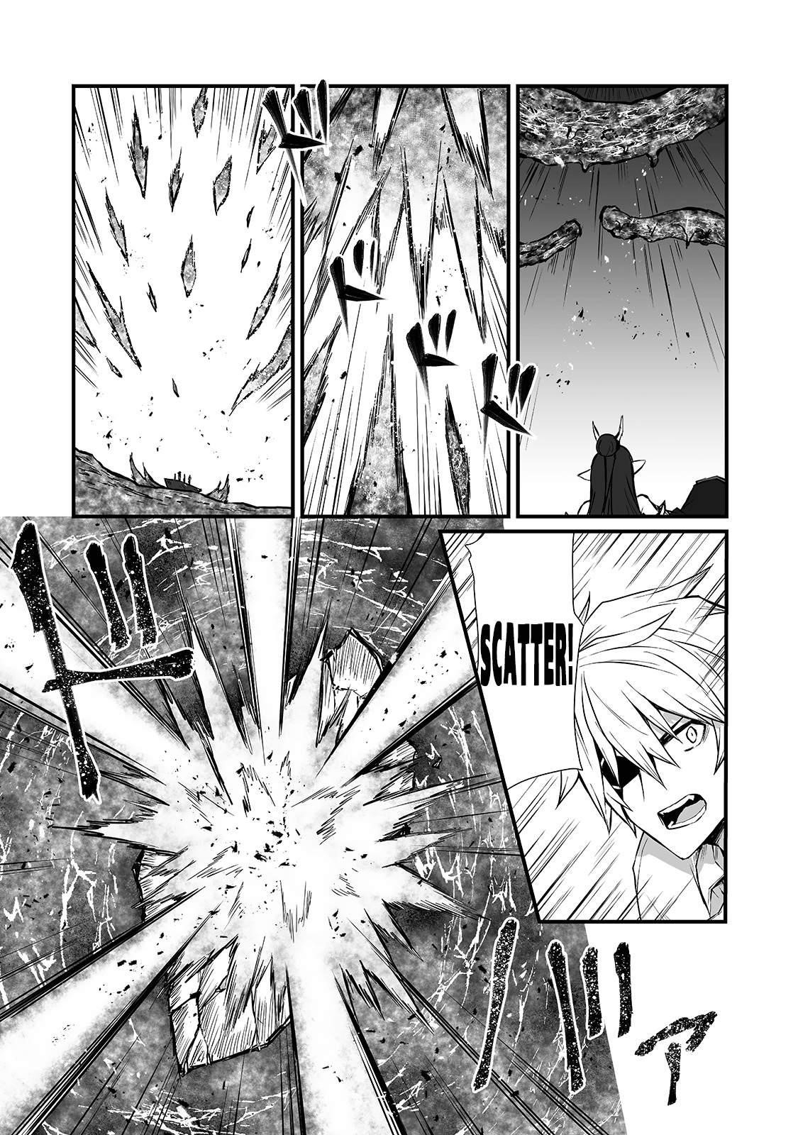 ARIFURETA SHOKUGYOU DE SEKAI SAIKYOU Chapter 53 - Page 15 in English