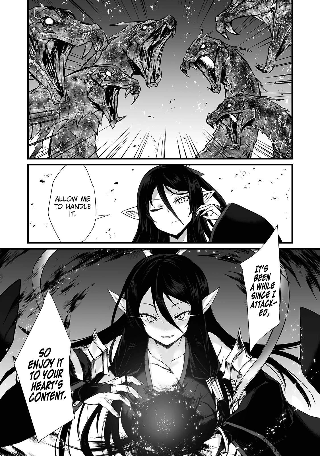 ARIFURETA SHOKUGYOU DE SEKAI SAIKYOU Chapter 53 - Page 24 in English