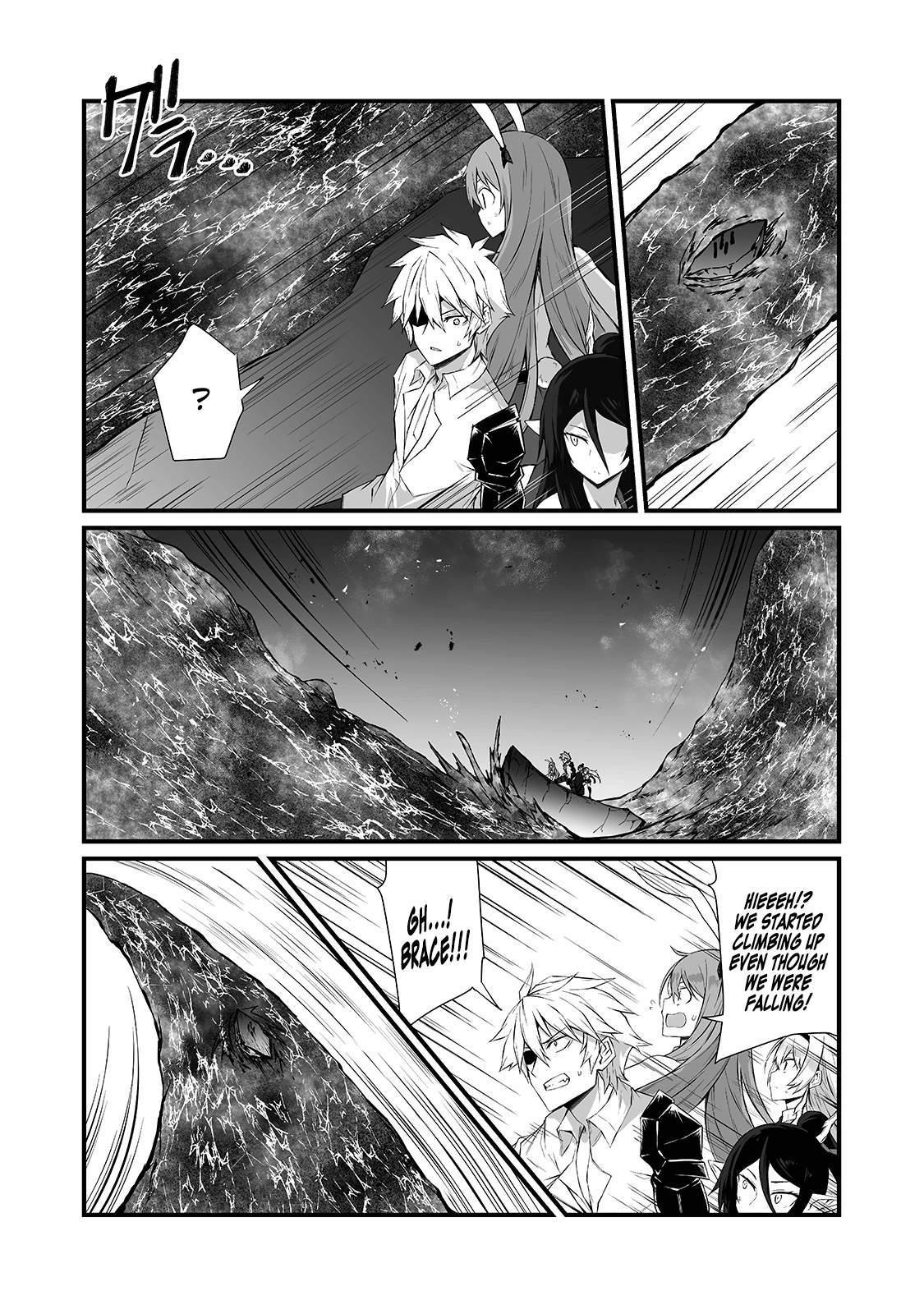 ARIFURETA SHOKUGYOU DE SEKAI SAIKYOU Chapter 53 - Page 9 in English
