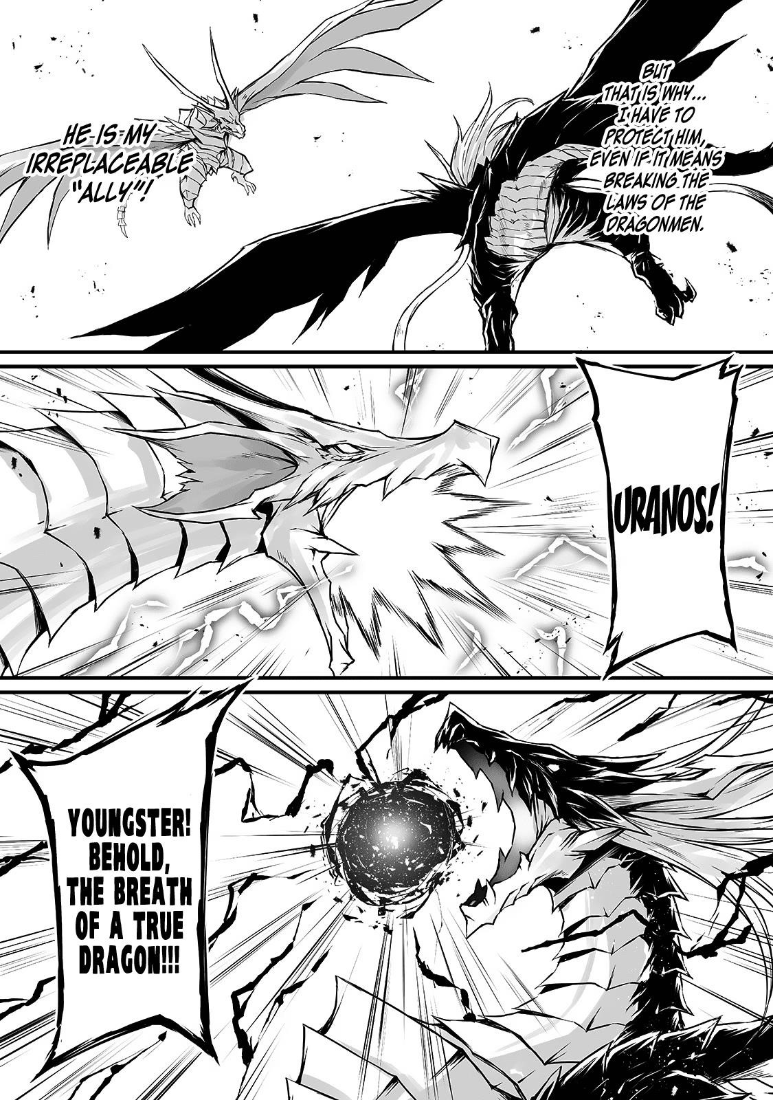 ARIFURETA SHOKUGYOU DE SEKAI SAIKYOU Chapter 55 - Page 17 in English