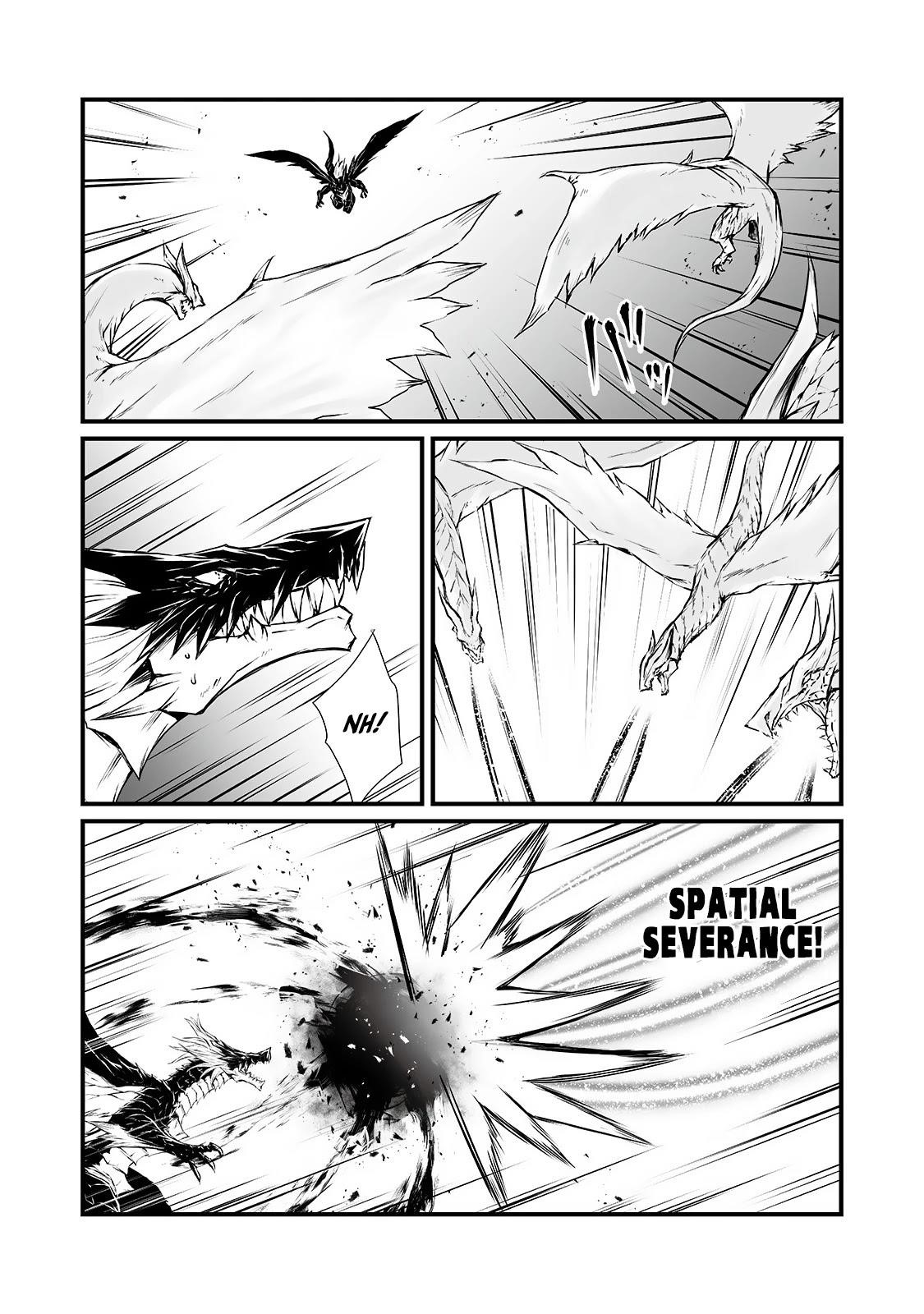 ARIFURETA SHOKUGYOU DE SEKAI SAIKYOU Chapter 56.1 - Page 5 in English