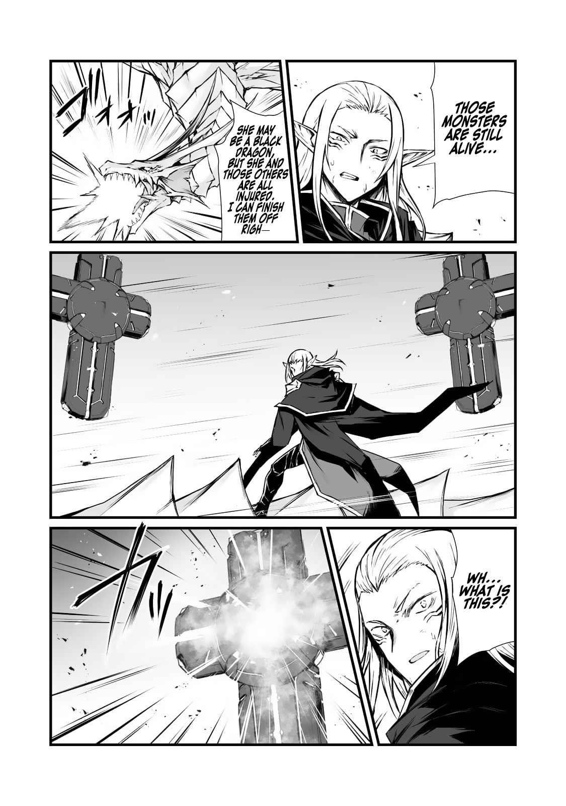 ARIFURETA SHOKUGYOU DE SEKAI SAIKYOU Chapter 56.2 - Page 4 in English