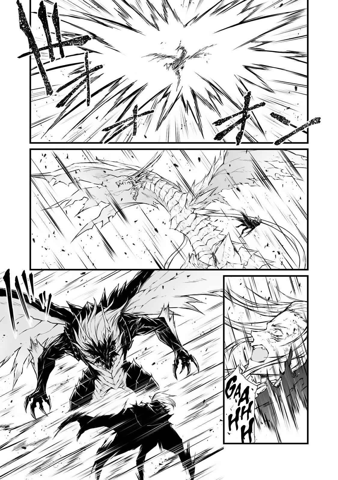 ARIFURETA SHOKUGYOU DE SEKAI SAIKYOU Chapter 56.2 - Page 5 in English