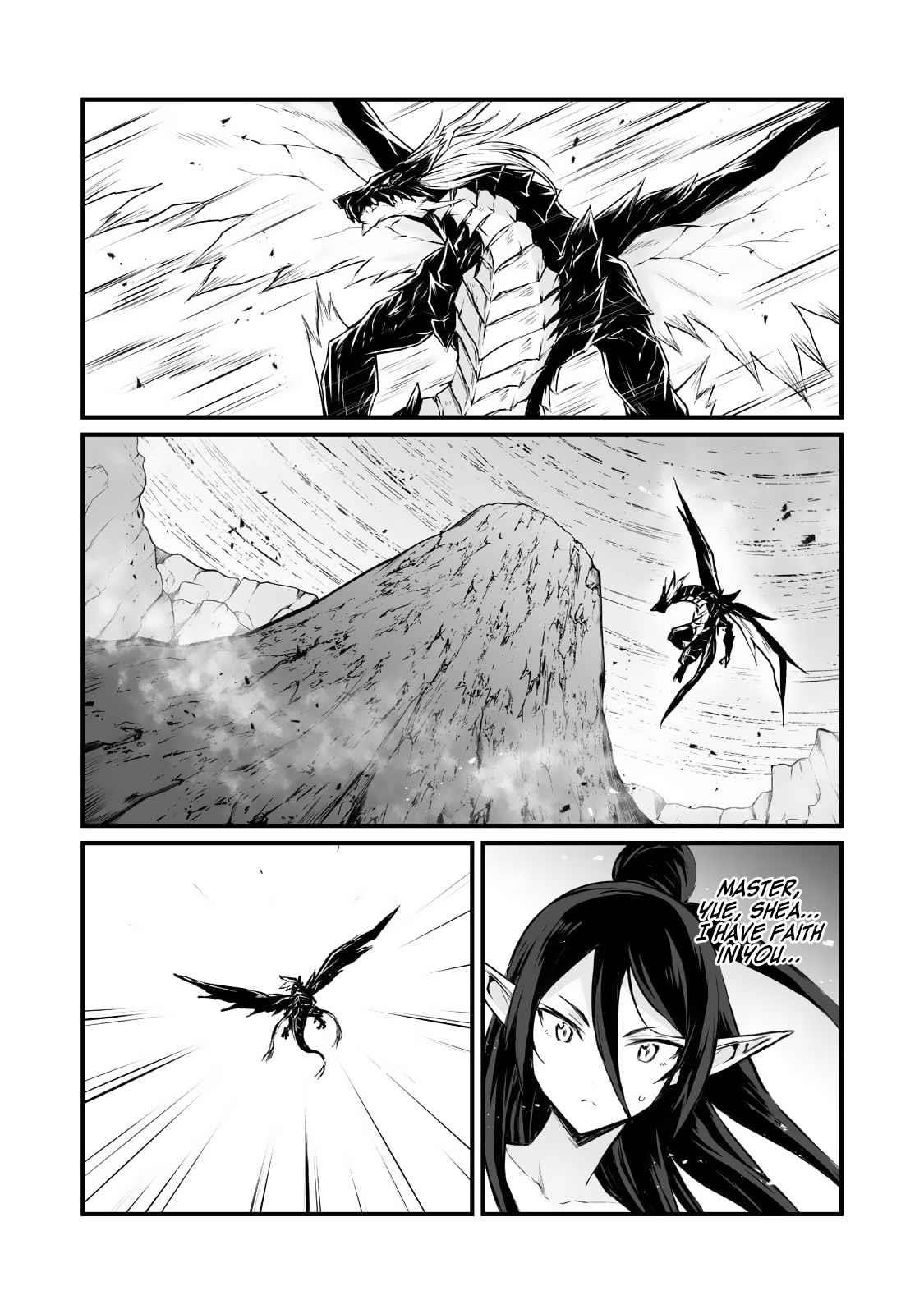 ARIFURETA SHOKUGYOU DE SEKAI SAIKYOU Chapter 56.2 - Page 7 in English