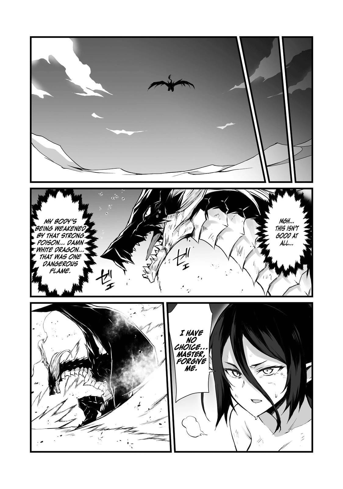 ARIFURETA SHOKUGYOU DE SEKAI SAIKYOU Chapter 57 - Page 14 in English