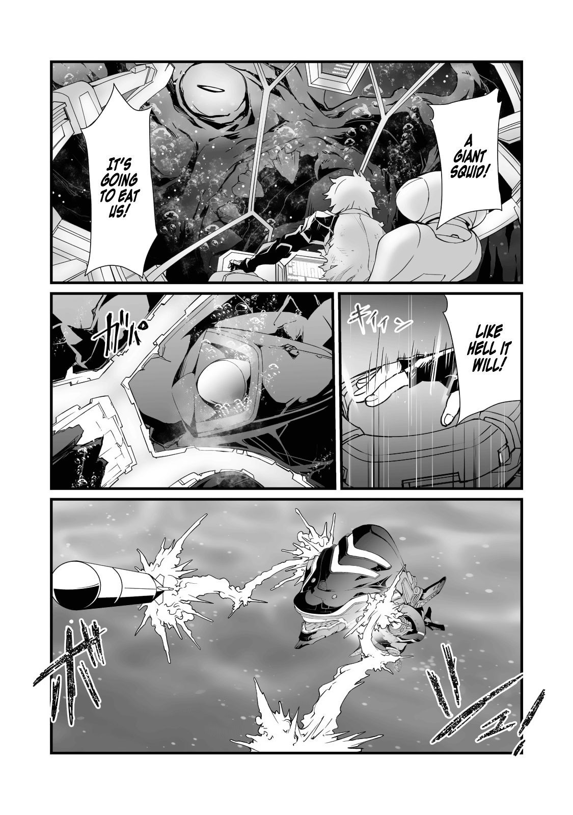 ARIFURETA SHOKUGYOU DE SEKAI SAIKYOU Chapter 58 - Page 10 in English
