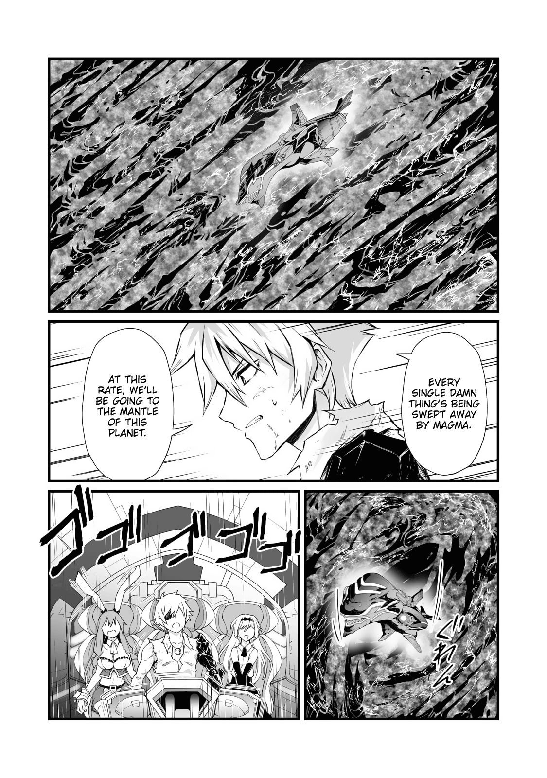 ARIFURETA SHOKUGYOU DE SEKAI SAIKYOU Chapter 58 - Page 6 in English