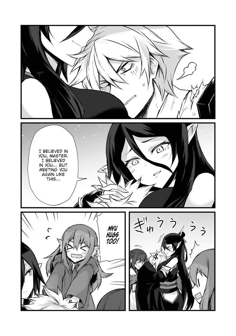 ARIFURETA SHOKUGYOU DE SEKAI SAIKYOU Chapter 59 - Page 10 in English