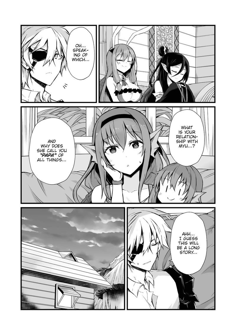 ARIFURETA SHOKUGYOU DE SEKAI SAIKYOU Chapter 59 - Page 19 in English