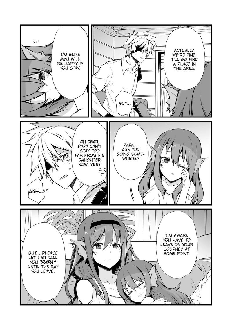 ARIFURETA SHOKUGYOU DE SEKAI SAIKYOU Chapter 59 - Page 21 in English