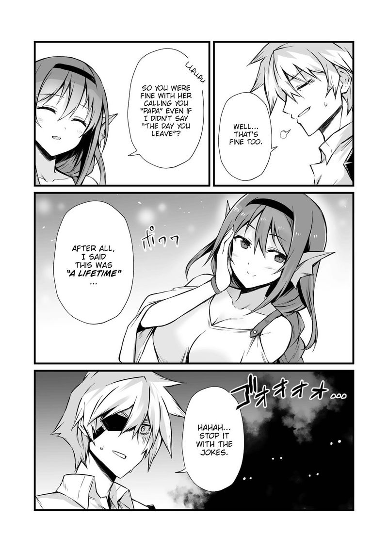 ARIFURETA SHOKUGYOU DE SEKAI SAIKYOU Chapter 59 - Page 22 in English