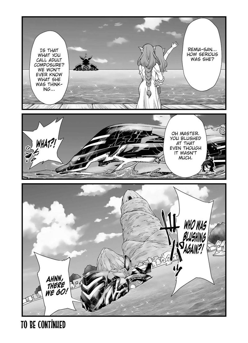 ARIFURETA SHOKUGYOU DE SEKAI SAIKYOU Chapter 59 - Page 28 in English