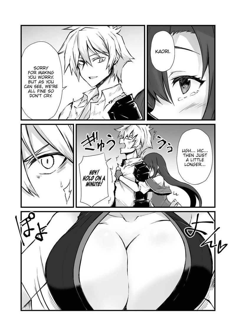 ARIFURETA SHOKUGYOU DE SEKAI SAIKYOU Chapter 59 - Page 9 in English