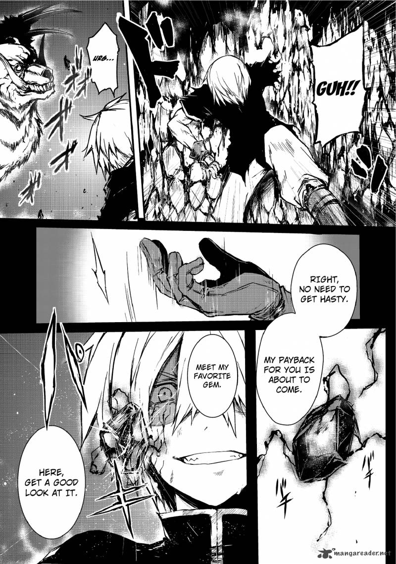 ARIFURETA SHOKUGYOU DE SEKAI SAIKYOU Chapter 6 - Page 16 in English