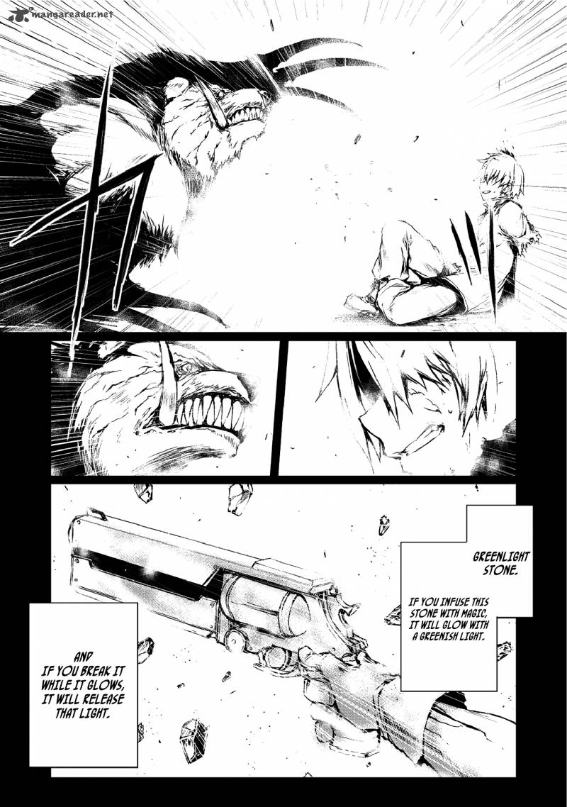 ARIFURETA SHOKUGYOU DE SEKAI SAIKYOU Chapter 6 - Page 17 in English