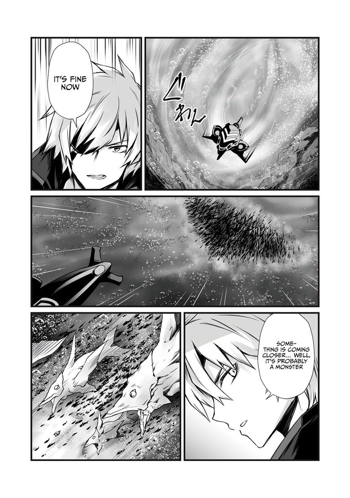 ARIFURETA SHOKUGYOU DE SEKAI SAIKYOU Chapter 60 - Page 13 in English