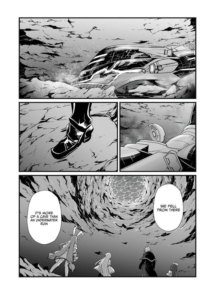 ARIFURETA SHOKUGYOU DE SEKAI SAIKYOU Chapter 60 - Page 18 in English