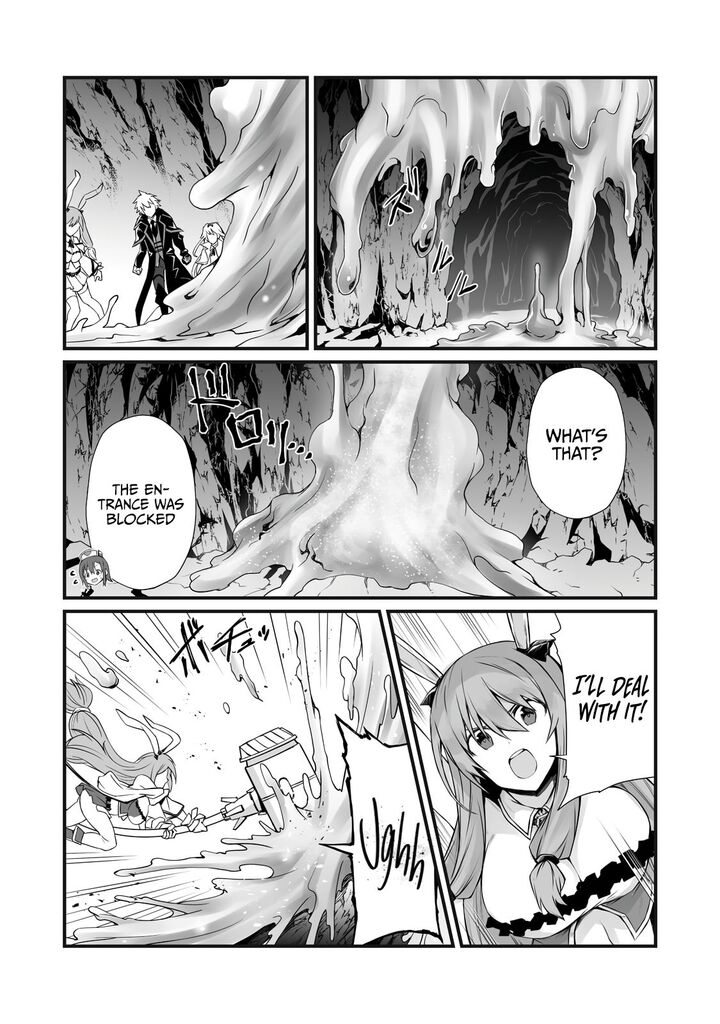 ARIFURETA SHOKUGYOU DE SEKAI SAIKYOU Chapter 60 - Page 22 in English
