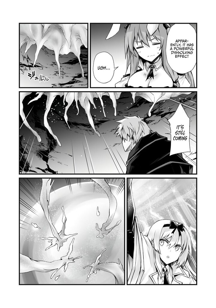ARIFURETA SHOKUGYOU DE SEKAI SAIKYOU Chapter 60 - Page 24 in English
