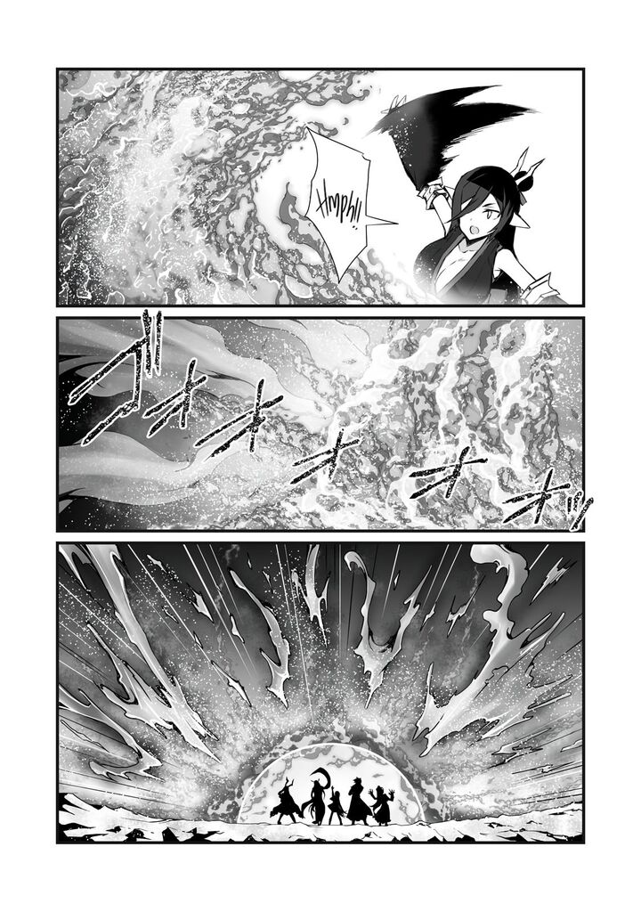 ARIFURETA SHOKUGYOU DE SEKAI SAIKYOU Chapter 60 - Page 25 in English