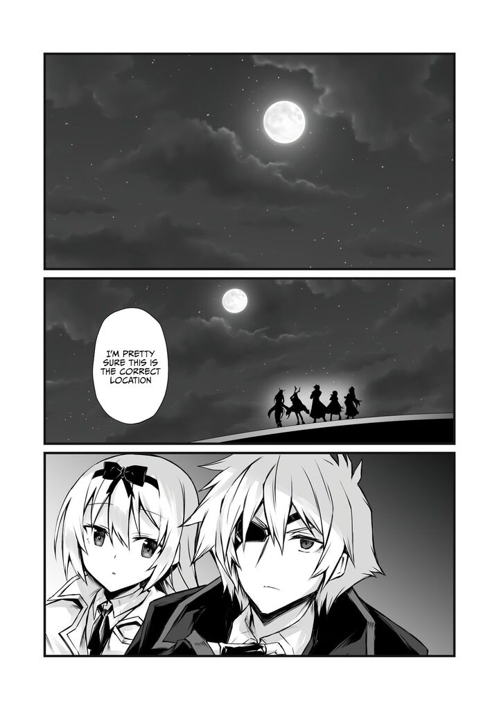 ARIFURETA SHOKUGYOU DE SEKAI SAIKYOU Chapter 60 - Page 8 in English