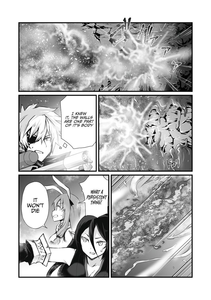 ARIFURETA SHOKUGYOU DE SEKAI SAIKYOU Chapter 61 - Page 10 in English