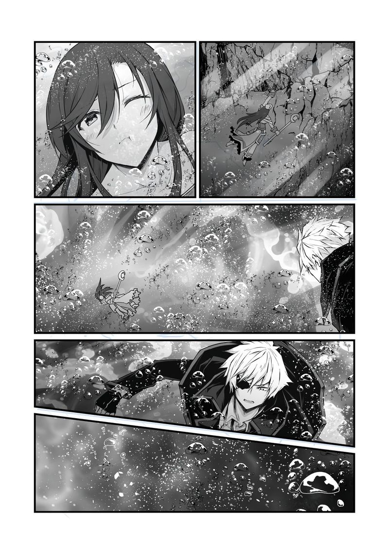 ARIFURETA SHOKUGYOU DE SEKAI SAIKYOU Chapter 61 - Page 14 in English