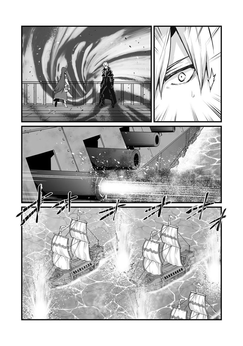 ARIFURETA SHOKUGYOU DE SEKAI SAIKYOU Chapter 61 - Page 21 in English