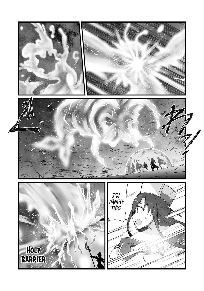 ARIFURETA SHOKUGYOU DE SEKAI SAIKYOU Chapter 61 - Page 4 in English