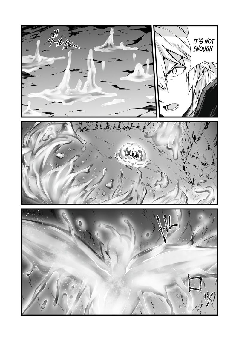 ARIFURETA SHOKUGYOU DE SEKAI SAIKYOU Chapter 61 - Page 6 in English