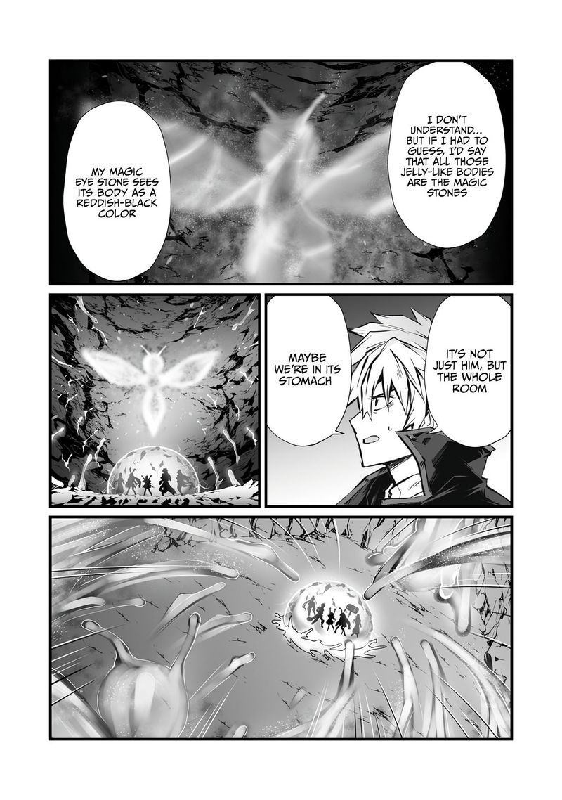 ARIFURETA SHOKUGYOU DE SEKAI SAIKYOU Chapter 61 - Page 8 in English