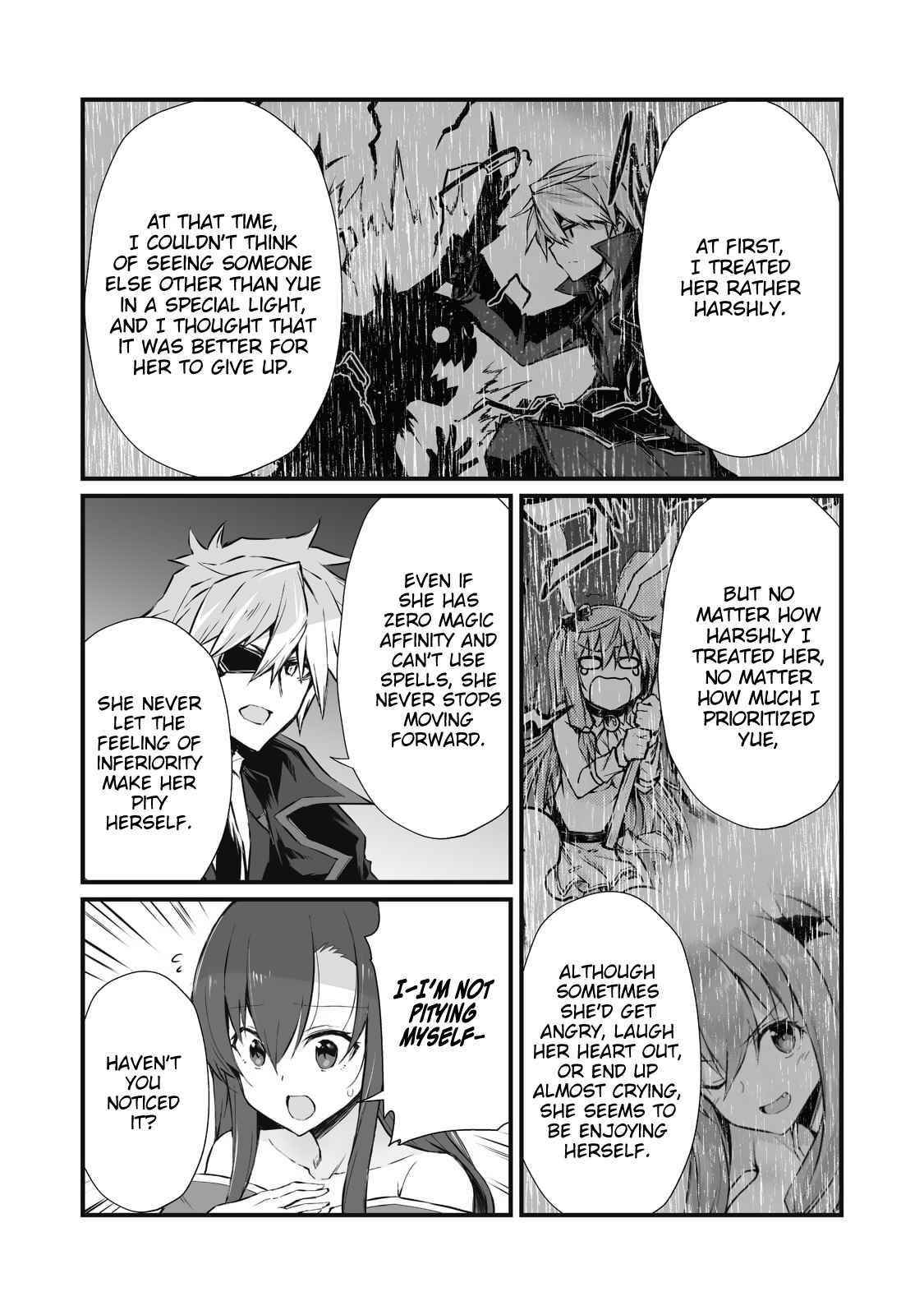 ARIFURETA SHOKUGYOU DE SEKAI SAIKYOU Chapter 62 - Page 13 in English