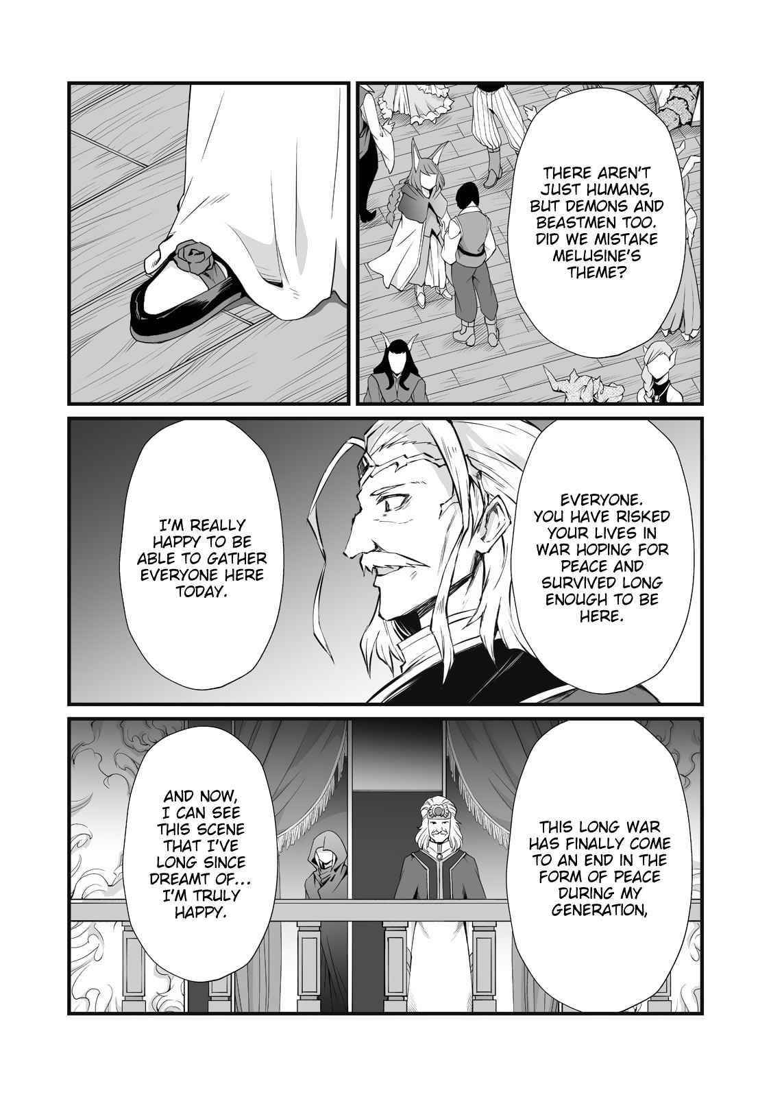 ARIFURETA SHOKUGYOU DE SEKAI SAIKYOU Chapter 62 - Page 21 in English