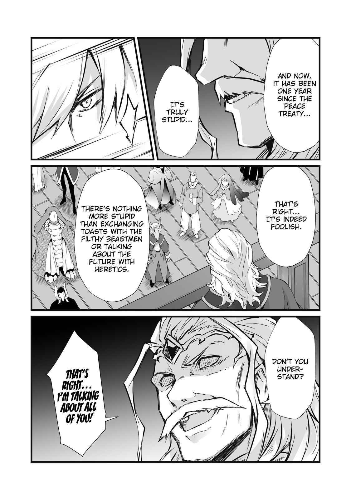 ARIFURETA SHOKUGYOU DE SEKAI SAIKYOU Chapter 62 - Page 23 in English