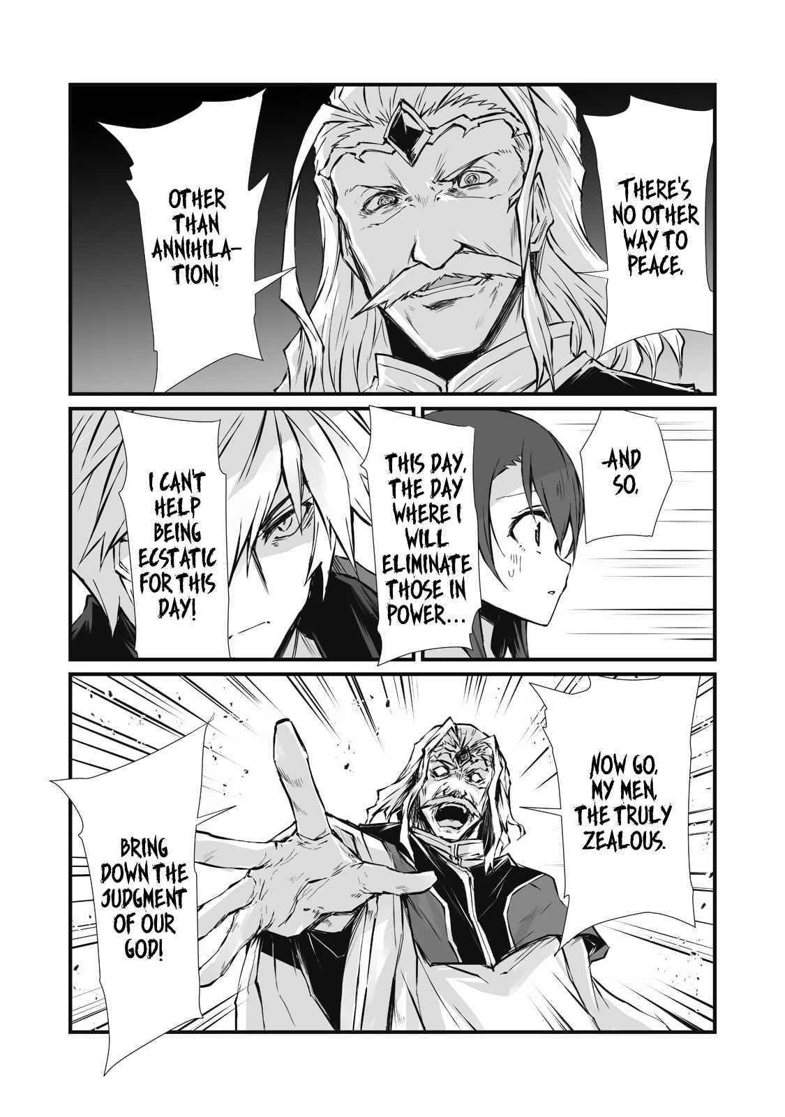 ARIFURETA SHOKUGYOU DE SEKAI SAIKYOU Chapter 62 - Page 26 in English