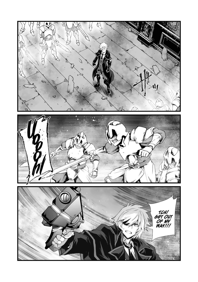 ARIFURETA SHOKUGYOU DE SEKAI SAIKYOU Chapter 63 - Page 12 in English