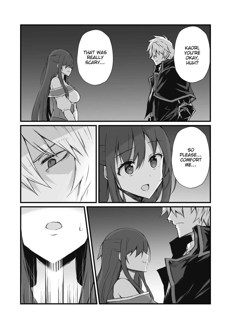 ARIFURETA SHOKUGYOU DE SEKAI SAIKYOU Chapter 63 - Page 15 in English
